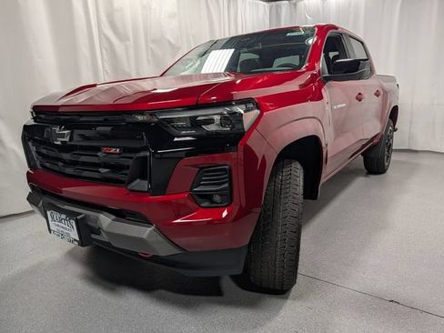New 2026 Chevrolet Colorado Z71 w/ Technology Package AWD/4WD image 7
