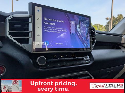 Used 2023 Toyota Tundra SR5 w/ TRD Sport Premium Package RWD image 18