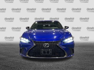 Used 2022 Lexus ES 350 F Sport video 3
