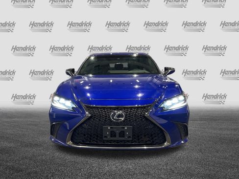 Used 2022 Lexus ES 350 F Sport image 3