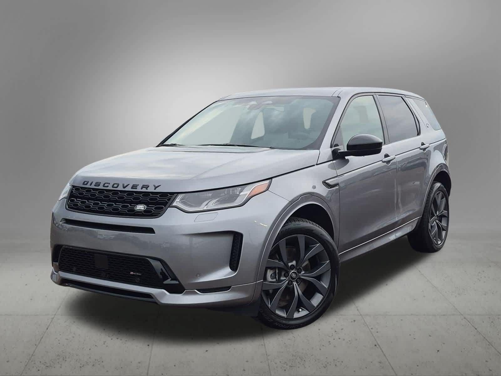 Certified 2023 Land Rover Discovery Sport SE R-Dynamic AWD/4WD image 1