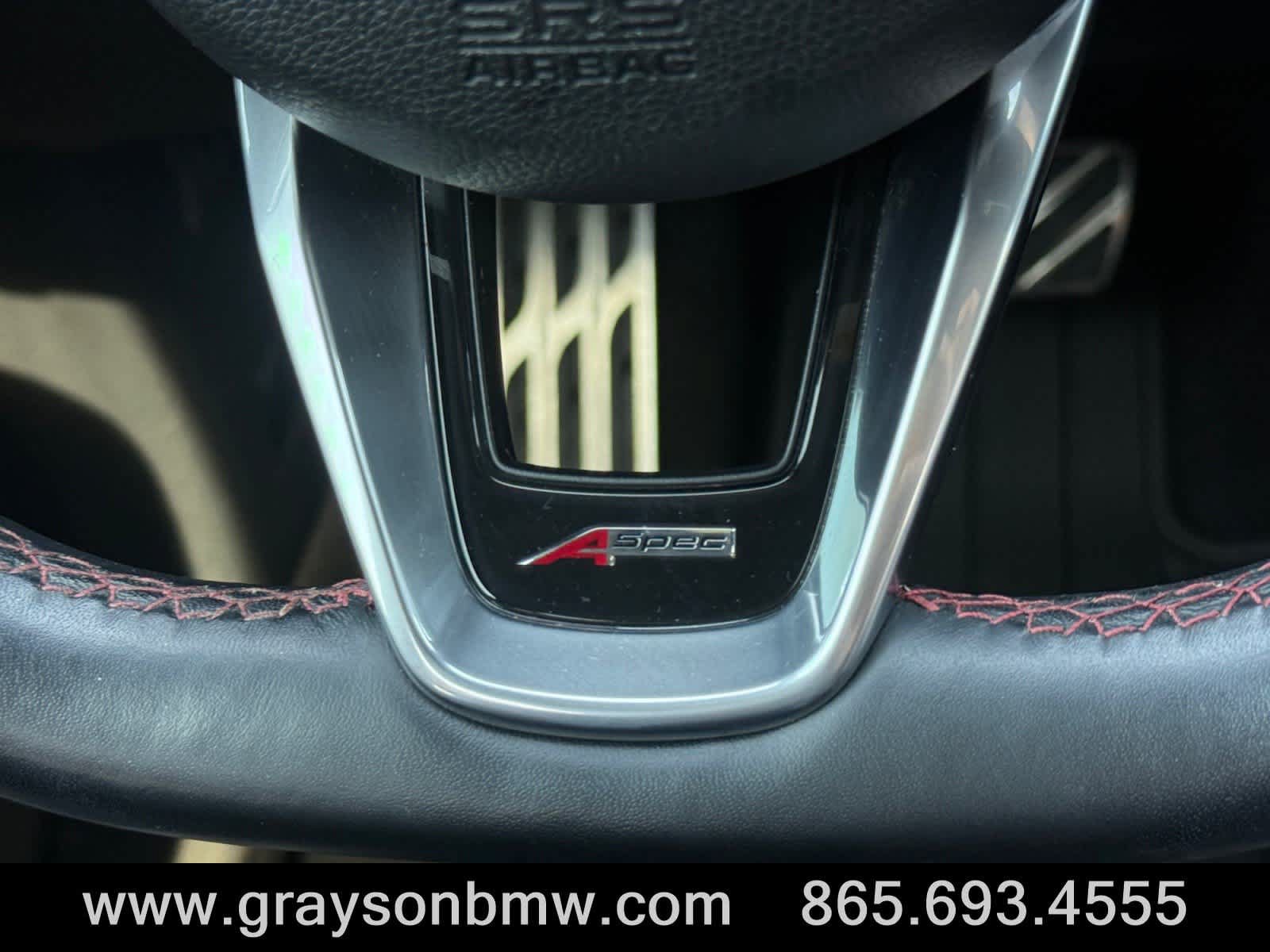 Used 2025 Acura MDX A-Spec AWD/4WD image 25