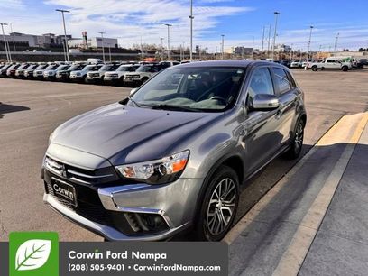 Used 2019 Mitsubishi Outlander Sport ES