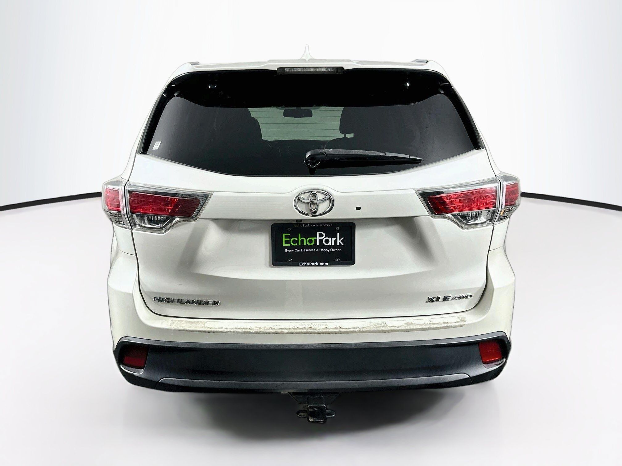 Used 2016 Toyota Highlander XLE AWD/4WD image 7