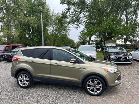 Used 2013 Ford Escape SEL AWD/4WD image 4