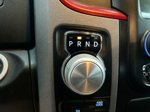 Used 2017 RAM 1500 Rebel w/ Luxury Group AWD/4WD image 18