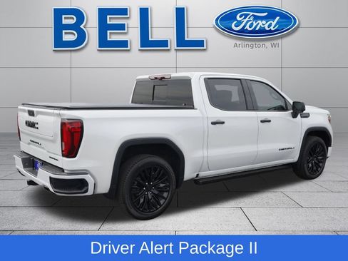 Used 2020 GMC Sierra 1500 Denali w/ Denali Ultimate Package AWD/4WD image 3