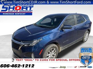 Used 2022 Chevrolet Equinox LT 360° Tour
