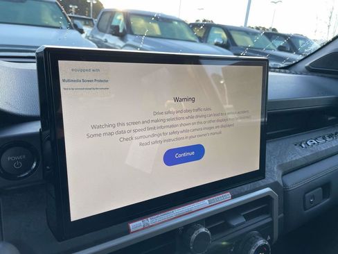 New 2026 Toyota Tacoma Limited AWD/4WD image 39