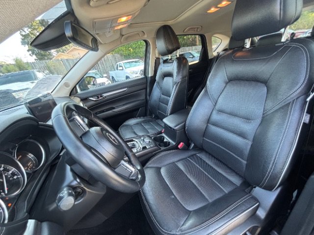 Used 2025 MAZDA CX-5 AWD 2.5 S w/ Preferred Package image 9