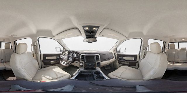 Used 2016 RAM 1500 Laramie w/ Convenience Group AWD/4WD image 7