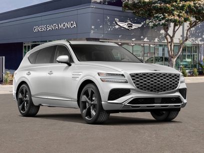 New 2026 Genesis GV80 2.5T Prestige