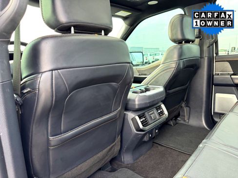 Used 2022 Ford F150 Platinum w/ Equipment Group 701A High image 21
