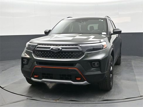Used 2022 Ford Explorer Timberline image 8