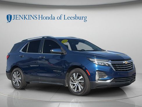 Used 2022 Chevrolet Equinox Premier FWD image 1