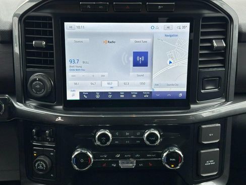 Used 2023 Ford F150 XLT w/ Equipment Group 302A High image 13