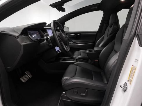 Used 2019 Tesla Model X Performance AWD/4WD image 11