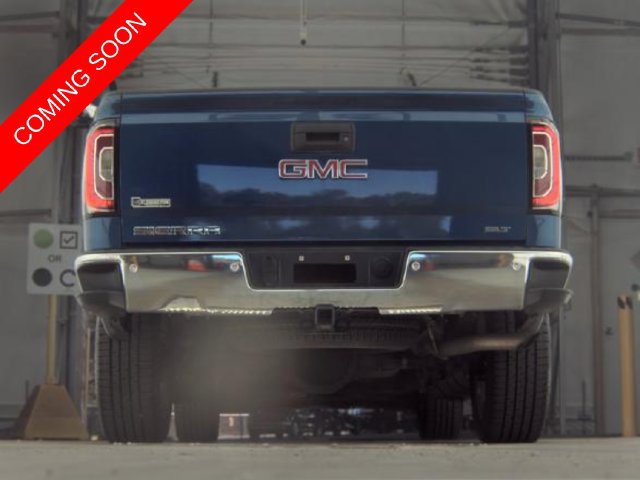 Used 2017 GMC Sierra 1500 SLT w/ SLT Premium Package AWD/4WD image 7