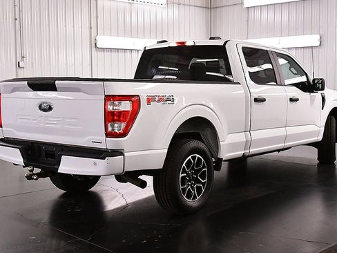 Used 2022 Ford F150 XL w/ STX Appearance Package image 7