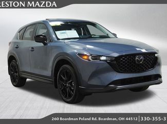 Used 2025 MAZDA CX-5 Carbon Edition video 1