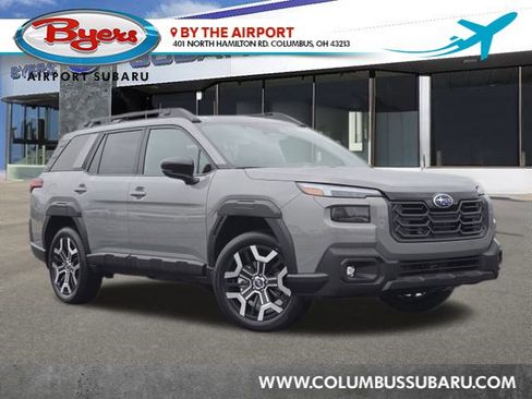 New 2026 Subaru Outback Touring XT image 1