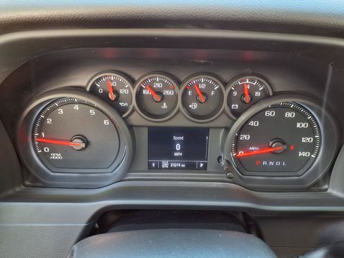Used 2024 Chevrolet Silverado 2500 W/T w/ WT Convenience Package AWD/4WD image 12