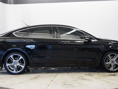 Used 2017 Ford Fusion Sport w/ Equipment Group 401A image 6