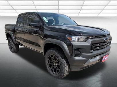 New 2026 Chevrolet Colorado Trail Boss