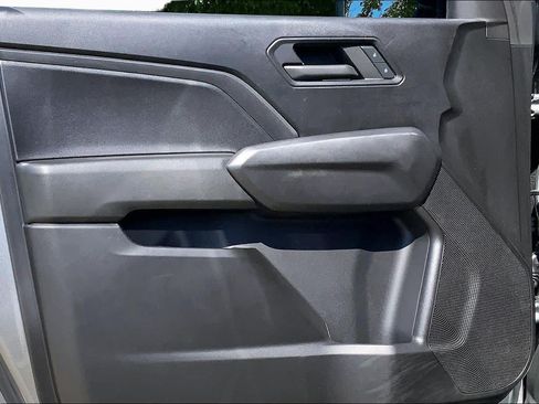 Used 2024 Chevrolet Colorado W/T w/ WT Convenience Package II RWD image 21