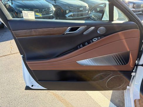 Used 2024 Genesis G80 2.5T w/ Advanced Package image 10