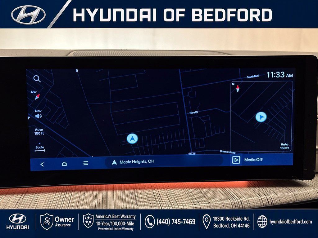 Used 2024 Hyundai Santa Fe Calligraphy AWD/4WD image 23