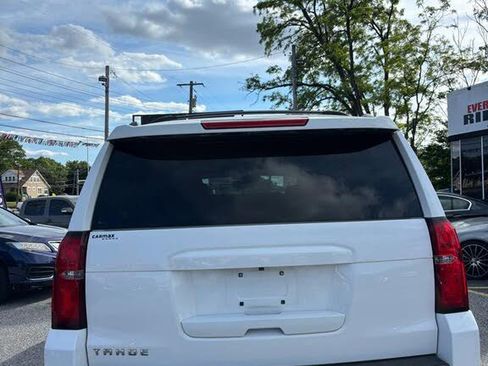 Used 2015 Chevrolet Tahoe LTZ AWD/4WD image 5