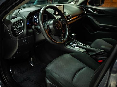 Used 2016 MAZDA MAZDA3 i Sport FWD image 8
