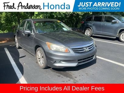 Used 2012 Honda Accord EX-L