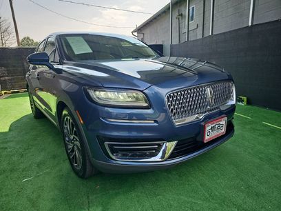 Used 2019 Lincoln Nautilus Reserve