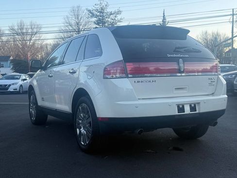 Used 2008 Lincoln MKX AWD image 7