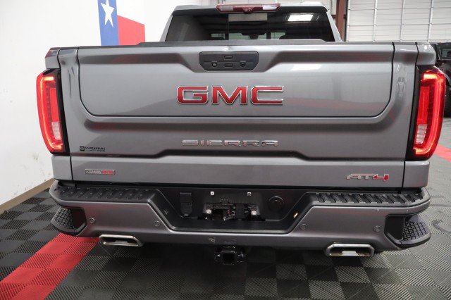 Used 2021 GMC Sierra 1500 AT4 w/ AT4 Premium Package AWD/4WD image 32