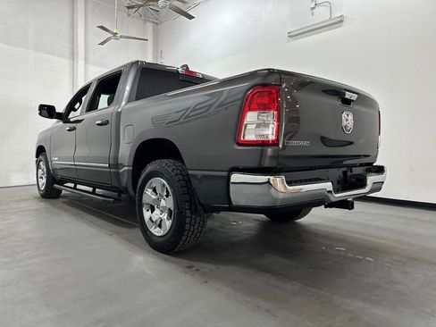 Used 2019 RAM 1500 Big Horn RWD image 8