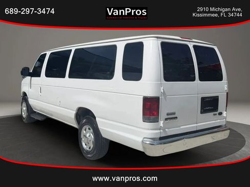 Used 2013 Ford E-350 and Econoline 350 XLT RWD image 3