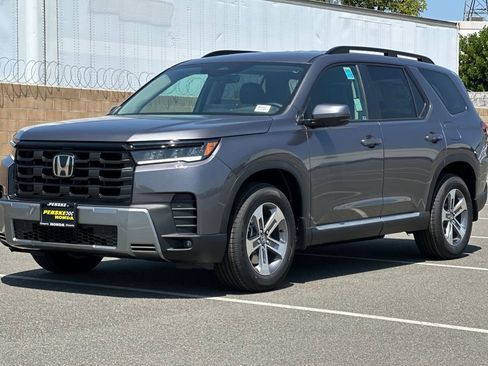 New 2026 Honda Pilot EX-L image 8