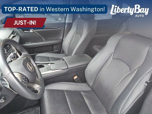 Used 2022 Lexus RX 350 AWD w/ 3500 lbs Tow Prep Package image 13