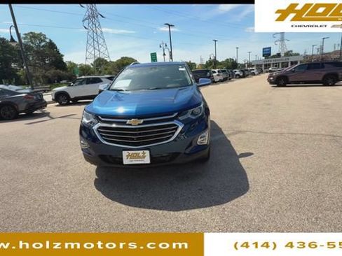 Certified 2020 Chevrolet Equinox Premier AWD/4WD image 3