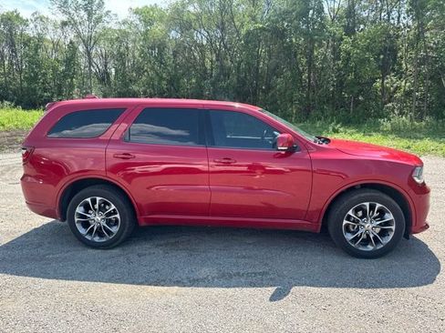 Used 2019 Dodge Durango GT AWD/4WD image 11