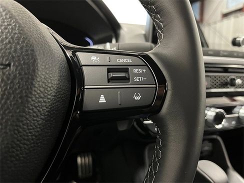 New 2026 Honda Civic Sport image 16