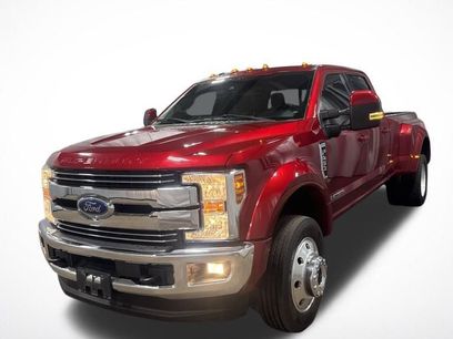 Used 2018 Ford F450 Lariat w/ Lariat Ultimate Package