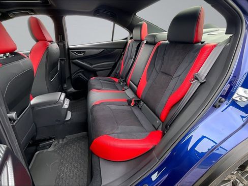 New 2026 Subaru WRX Limited AWD/4WD image 10