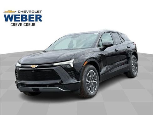 New 2026 Chevrolet Blazer EV LT FWD image 1