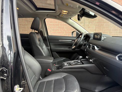 Used 2025 MAZDA CX-5 AWD 2.5 S w/ Preferred Package image 26