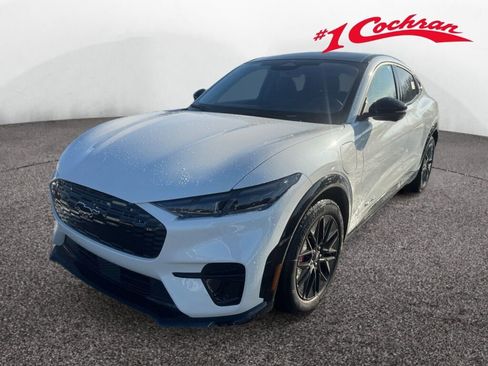 New 2025 Ford Mustang Mach-E Premium w/ Sport Appearance Package image 3