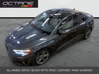 Used 2024 Audi A3 2.0T Premium Plus